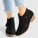 Audreye - Orthopedic Ankle Boots