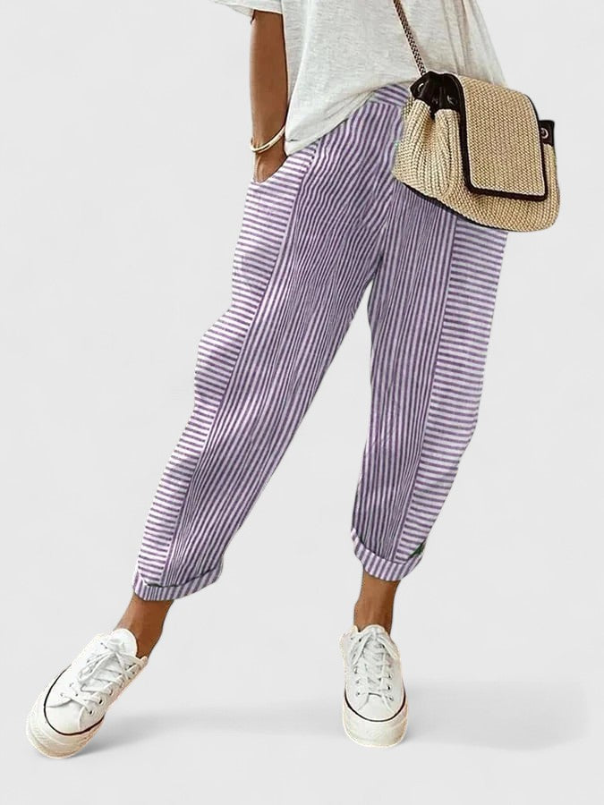 Elvira - Women Comfortable Pants