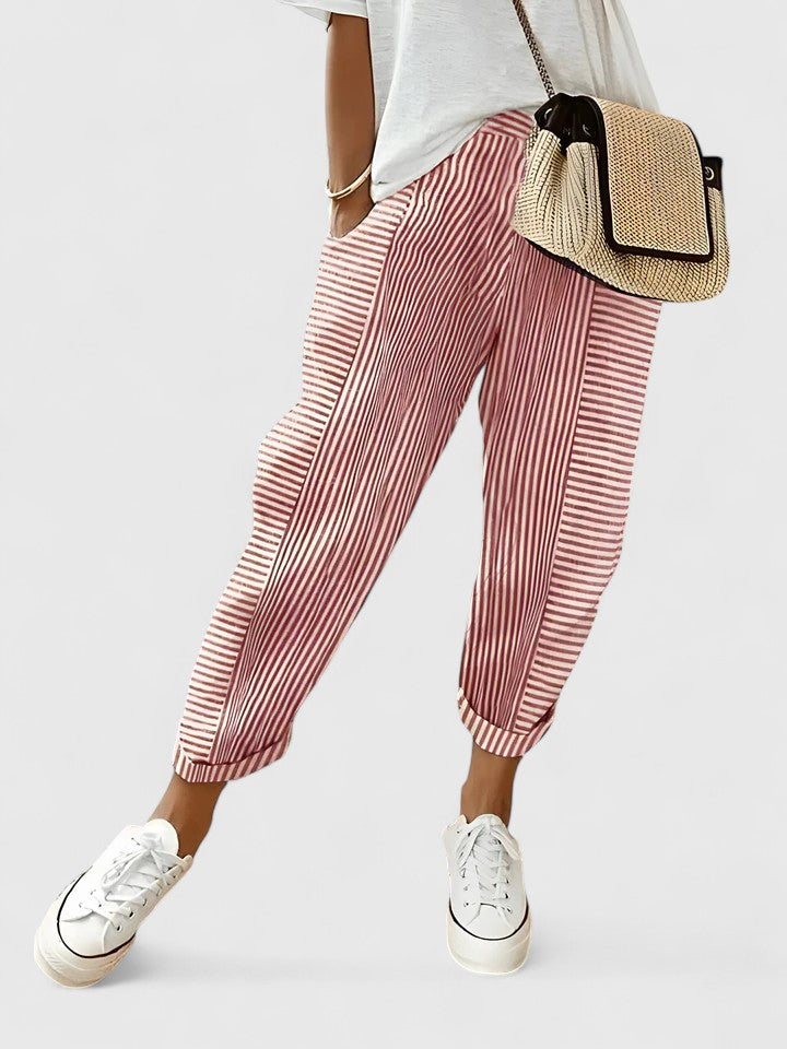 Elvira - Women Comfortable Pants