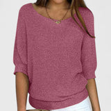 Monique | Effortlessly Knitted Sweater
