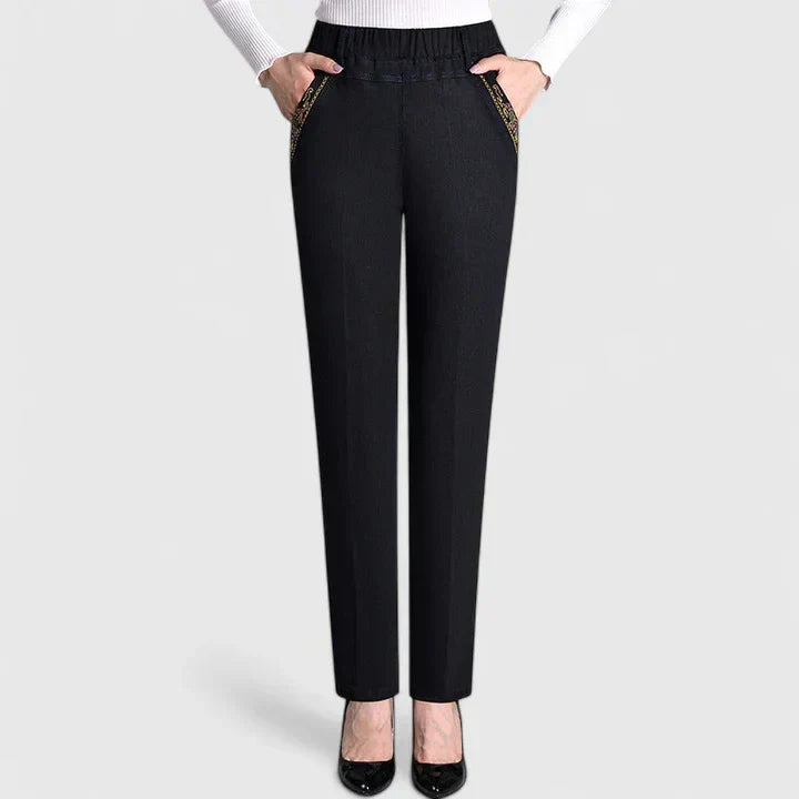 Caryzelle - Sophisticated Women Pants