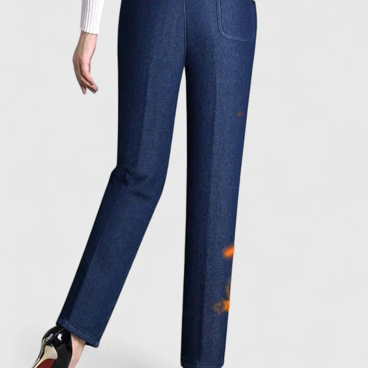 Floralyssa - Comfortable Pants