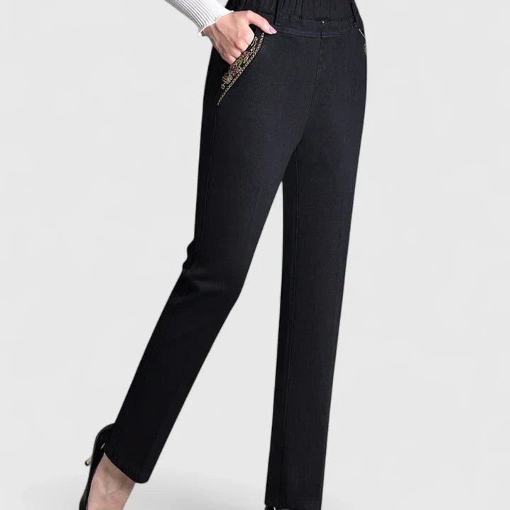 Caryzelle - Sophisticated Women Pants