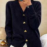 Ineke | Elegant Vest and Knitted