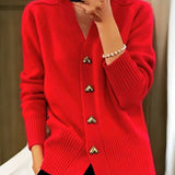 Ineke | Elegant Vest and Knitted
