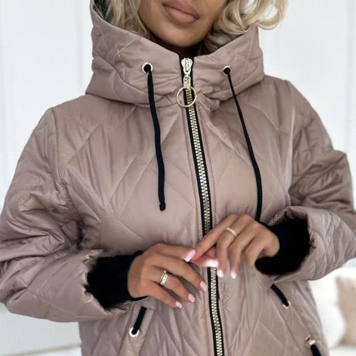 Wendy - Parka Warm Charm