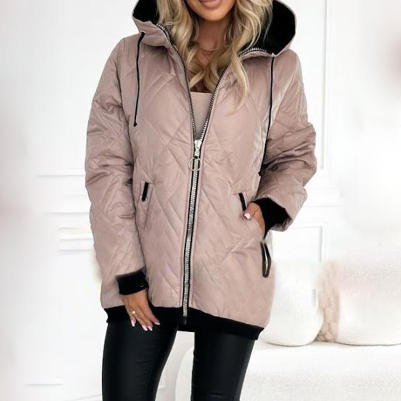 Wendy - Parka Warm Charm