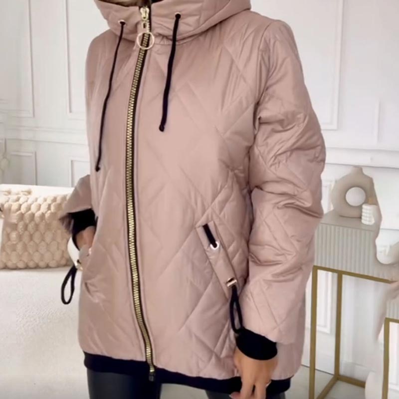 Wendy - Parka Warm Charm