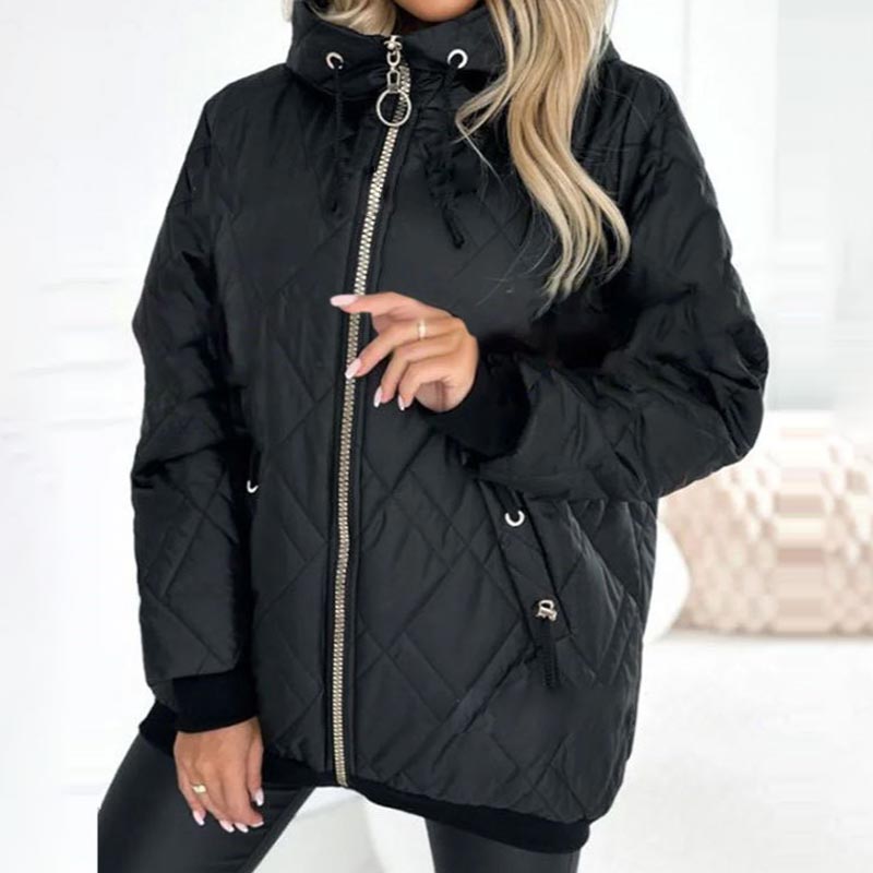 Wendy - Parka Warm Charm