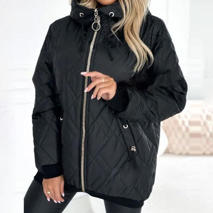 Wendy - Parka Warm Charm