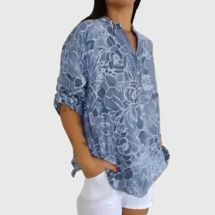 Rhezlynn - Sophisticated Blouse