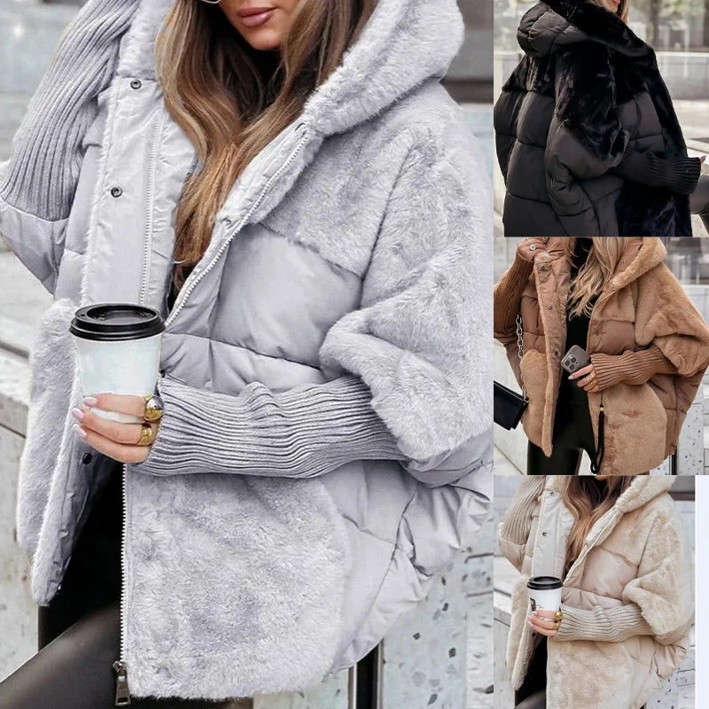 Kayla - Oversized Puffer Jacket