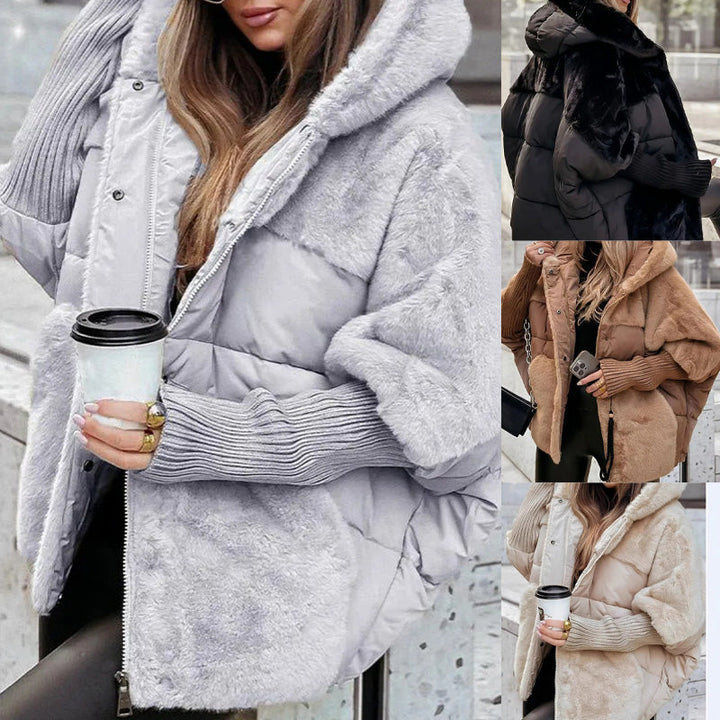 Kayla - Oversized Puffer Jacket