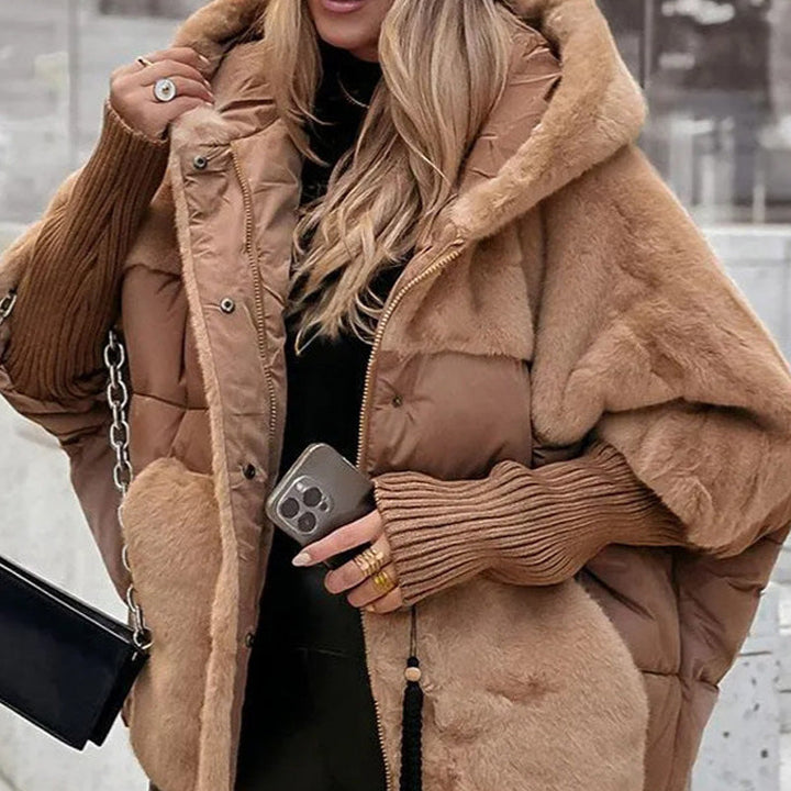 Kayla - Oversized Puffer Jacket