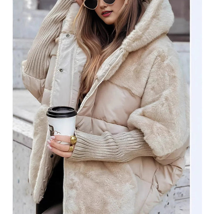 Kayla - Oversized Puffer Jacket
