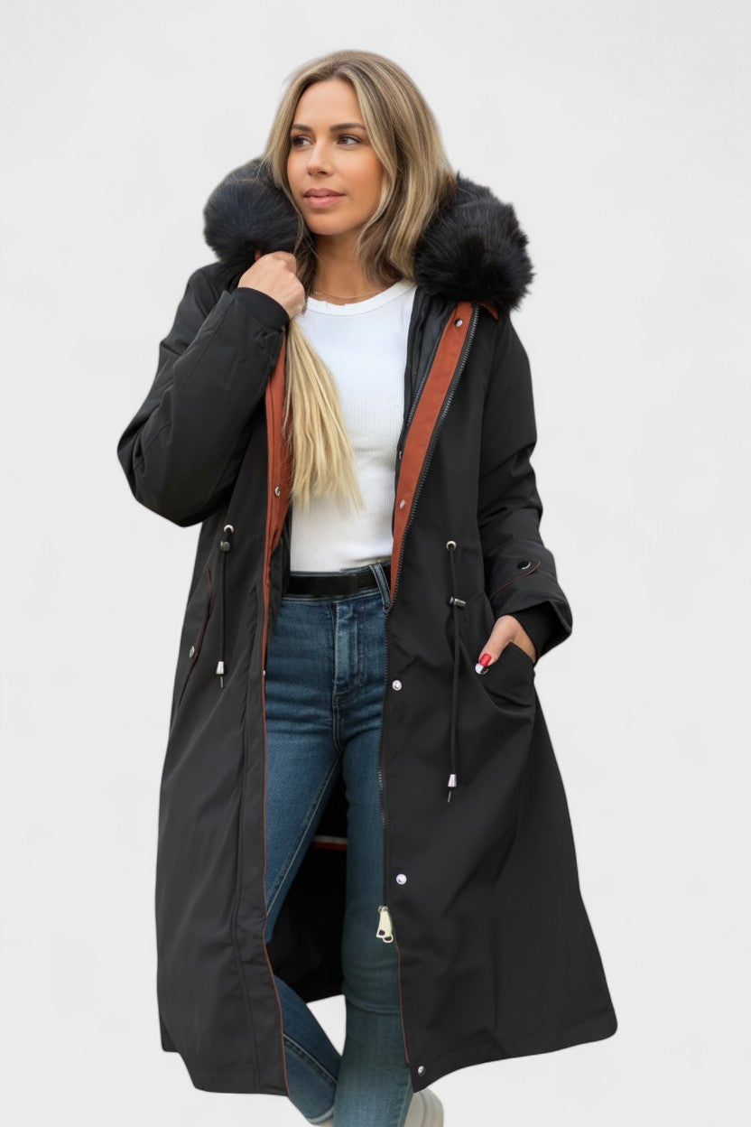Rowan - Autumn Jacket