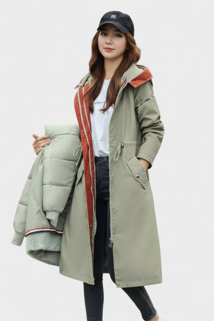 Rowan - Autumn Jacket