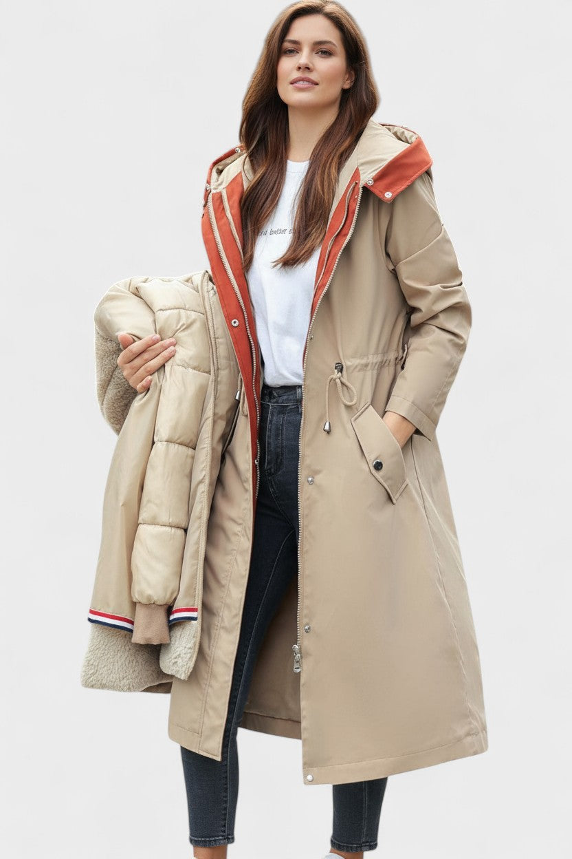 Rowan - Autumn Jacket