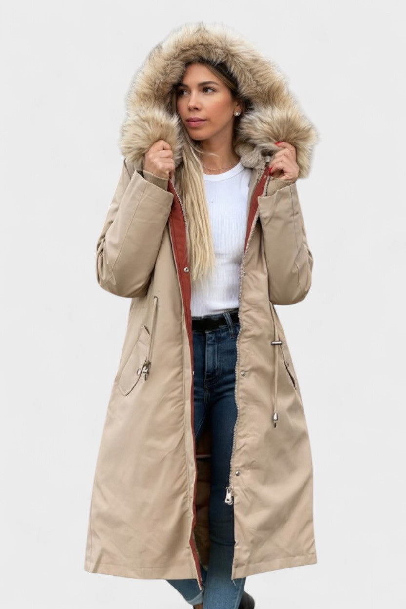 Rowan - Autumn Jacket