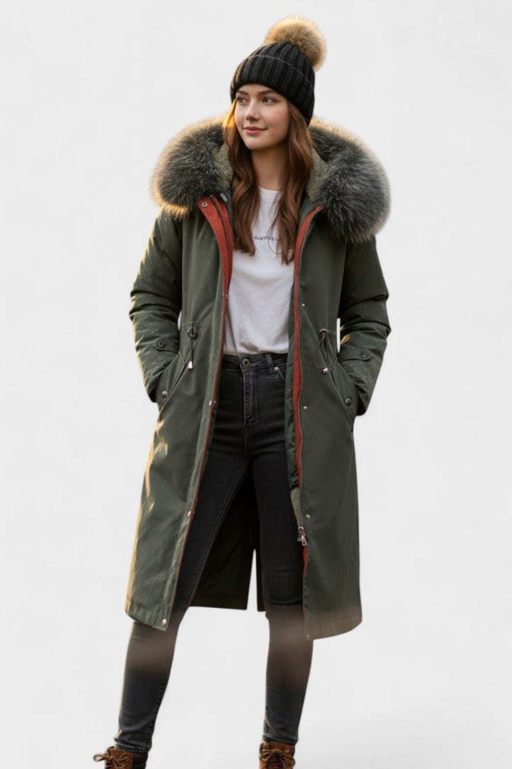 Rowan - Autumn Jacket