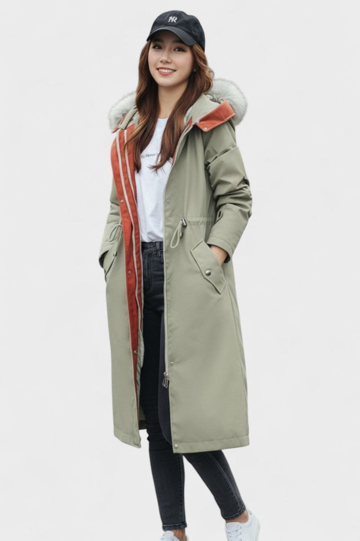 Rowan - Autumn Jacket