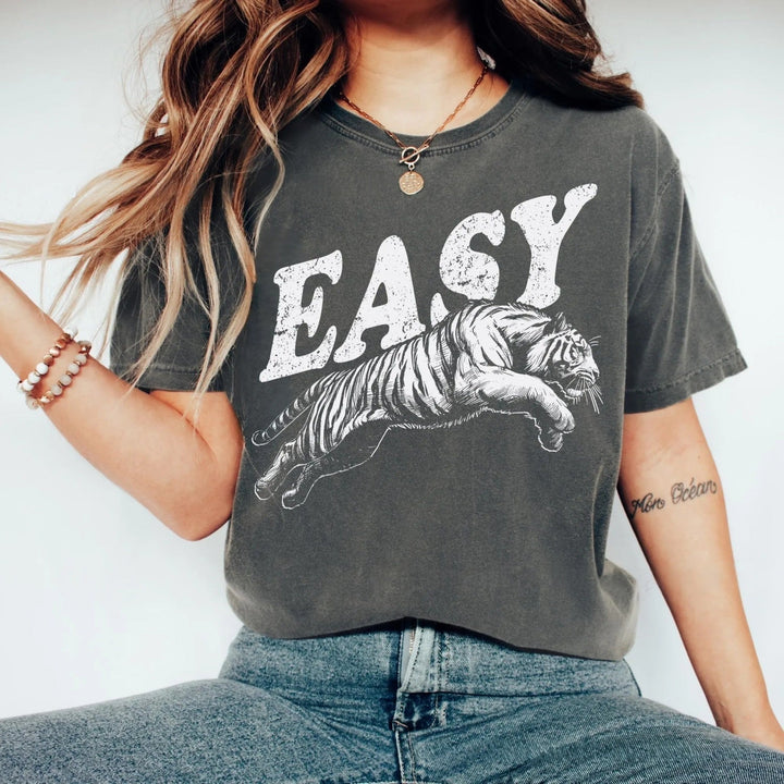 SUYUN - Women Casual Unisex Streetwear Top