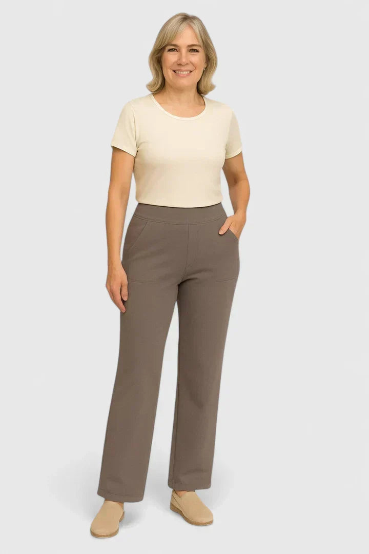 Jasmynne - Women Comfortable Pants