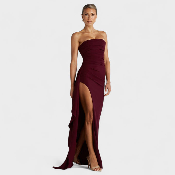 Zafira - Maxi Dress Elegance