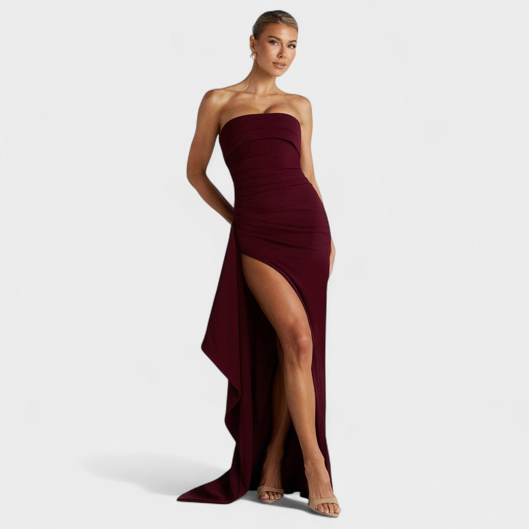 Zafira - Maxi Dress Elegance