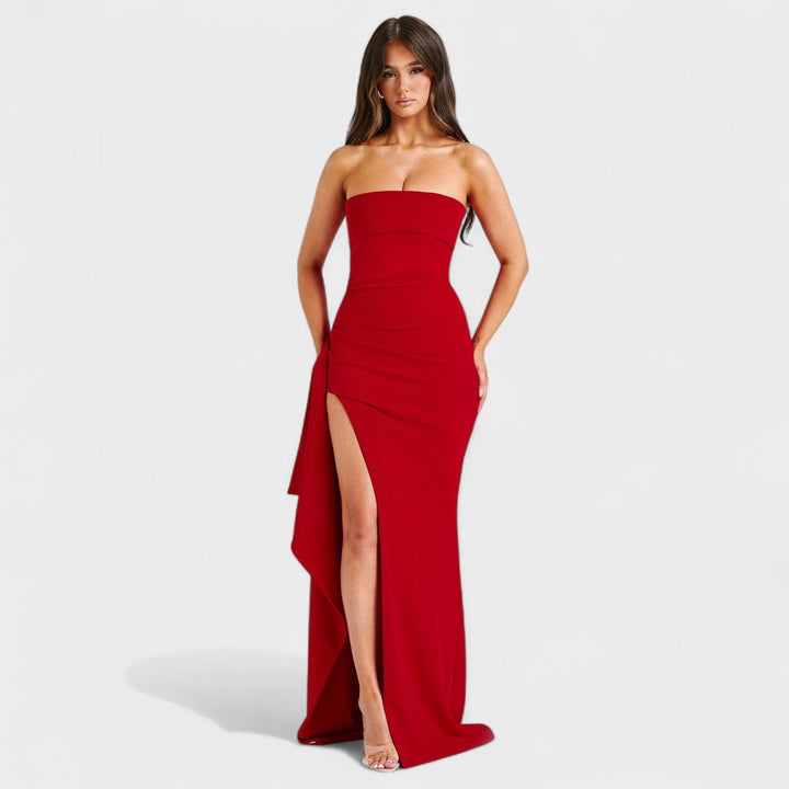 Zafira - Maxi Dress Elegance